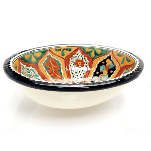 Dalila  - Ceramic sink