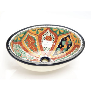 Dalila  - Ceramic sink