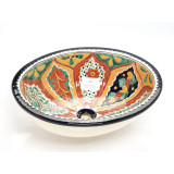 Dalila  - Ceramic sink