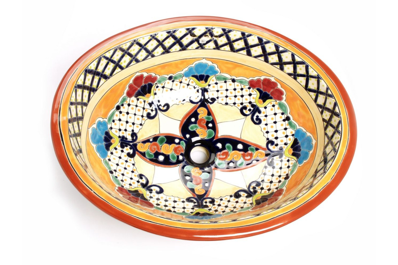 Lucrecia  - Talavera sink