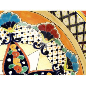 Lucrecia  - Talavera sink