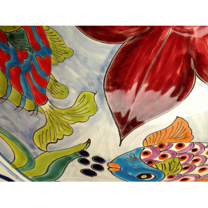 Delmar  - Talavera sink