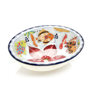 Delmar  - Talavera sink