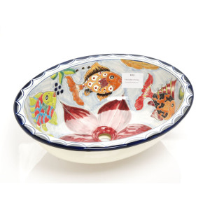 Delmar  - Talavera sink