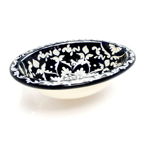 Dolores - Talavera sink from Mexico