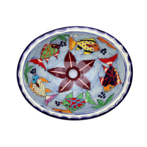 Delmar - Mexican sink