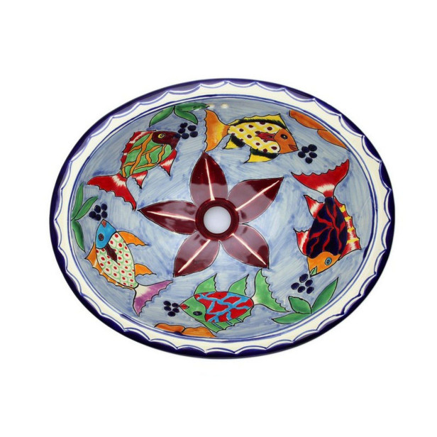 Delmar - Mexican sink