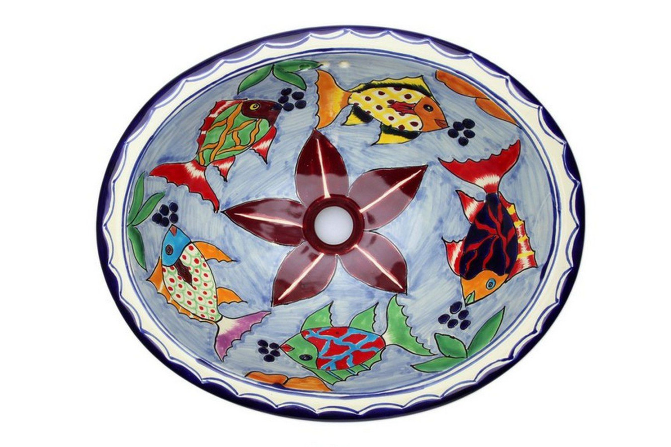 Delmar - Mexican sink