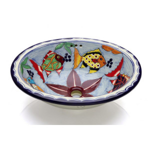 Delmar - Mexican sink