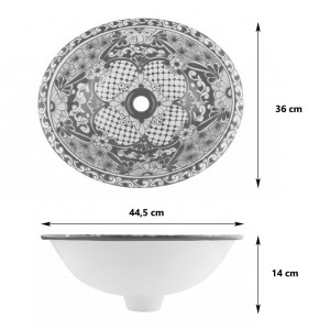 La Reina - Mexican sink