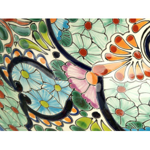Delora - Mexican ceramic sink