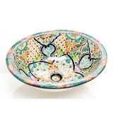 Delora - Mexican ceramic sink