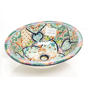 Delora - Mexican ceramic sink