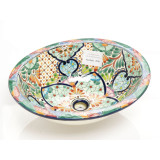 Delora - Mexican ceramic sink