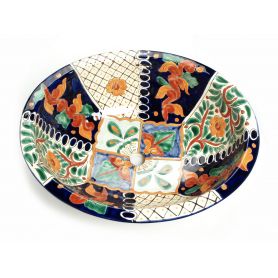 Dionis - Mexican ceramic sink