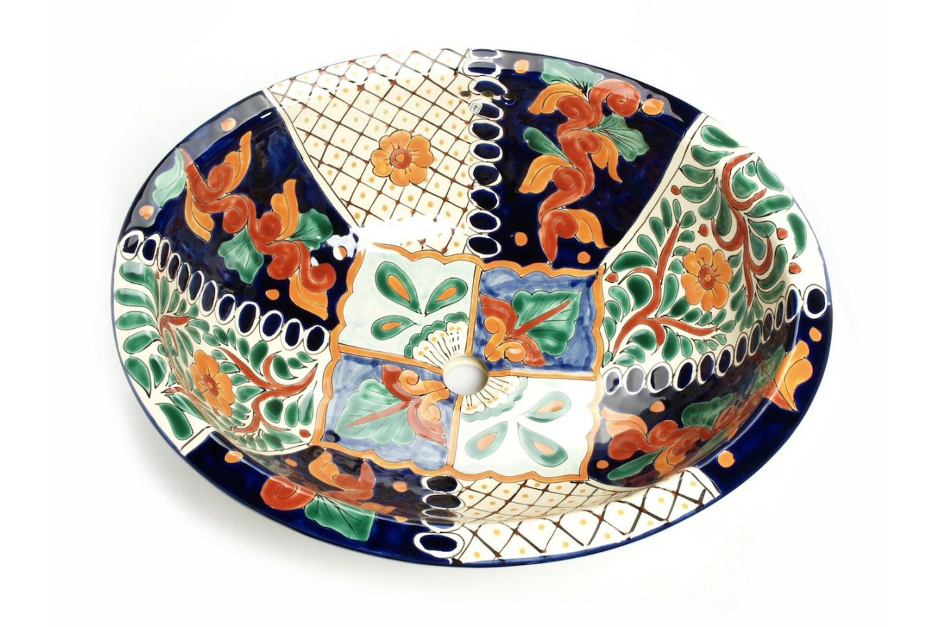 Dionis - Mexican ceramic sink