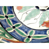 Daira - Mexican Talavera sink