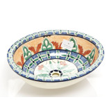 Daira - Mexican Talavera sink