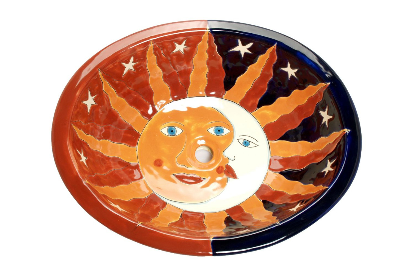 Solaluna - Talavera sink