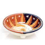 Solaluna - Talavera sink