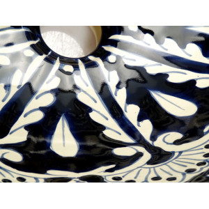Delfina - Mexican drop-in sink