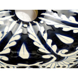 Delfina - Mexican drop-in sink