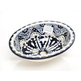 Delfina - Mexican drop-in sink