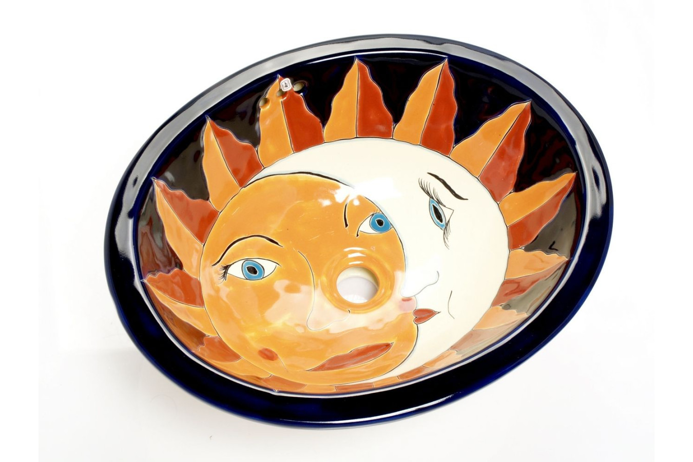 Juanita - Mexican ceramic sink