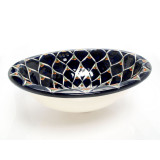 Destina - Talavera drop-in sink
