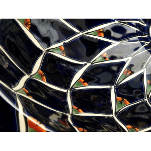 Destina - Talavera drop-in sink