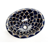 Destina - Talavera drop-in sink