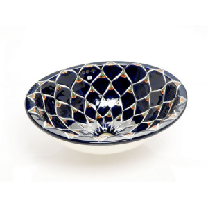 Destina - Talavera drop-in sink