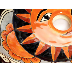 Dafne - drop-in sink from Mexico
