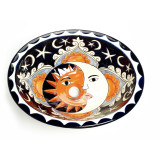 Dafne - drop-in sink from Mexico