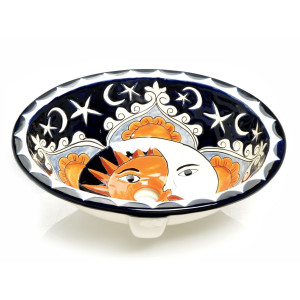 Dafne - drop-in sink from Mexico