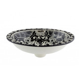 Serena - Mexican Talavera sink