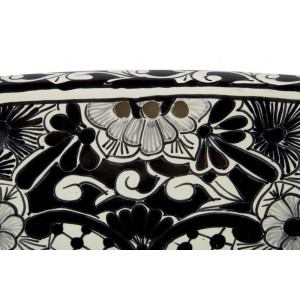 Serena - Mexican Talavera sink