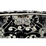 Serena - Mexican Talavera sink