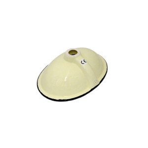 Ynes - talavera drop-in sink