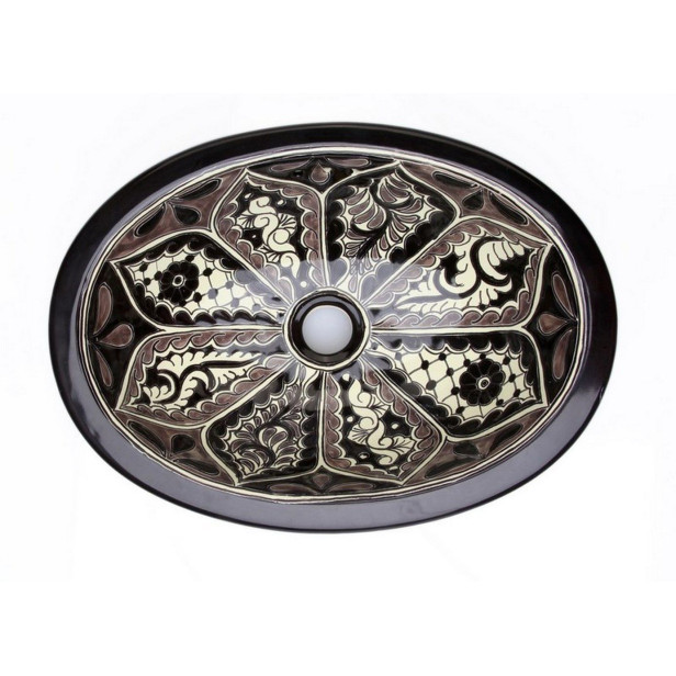Atalaya - Mexican ceramic sink
