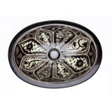 Atalaya - Mexican ceramic sink