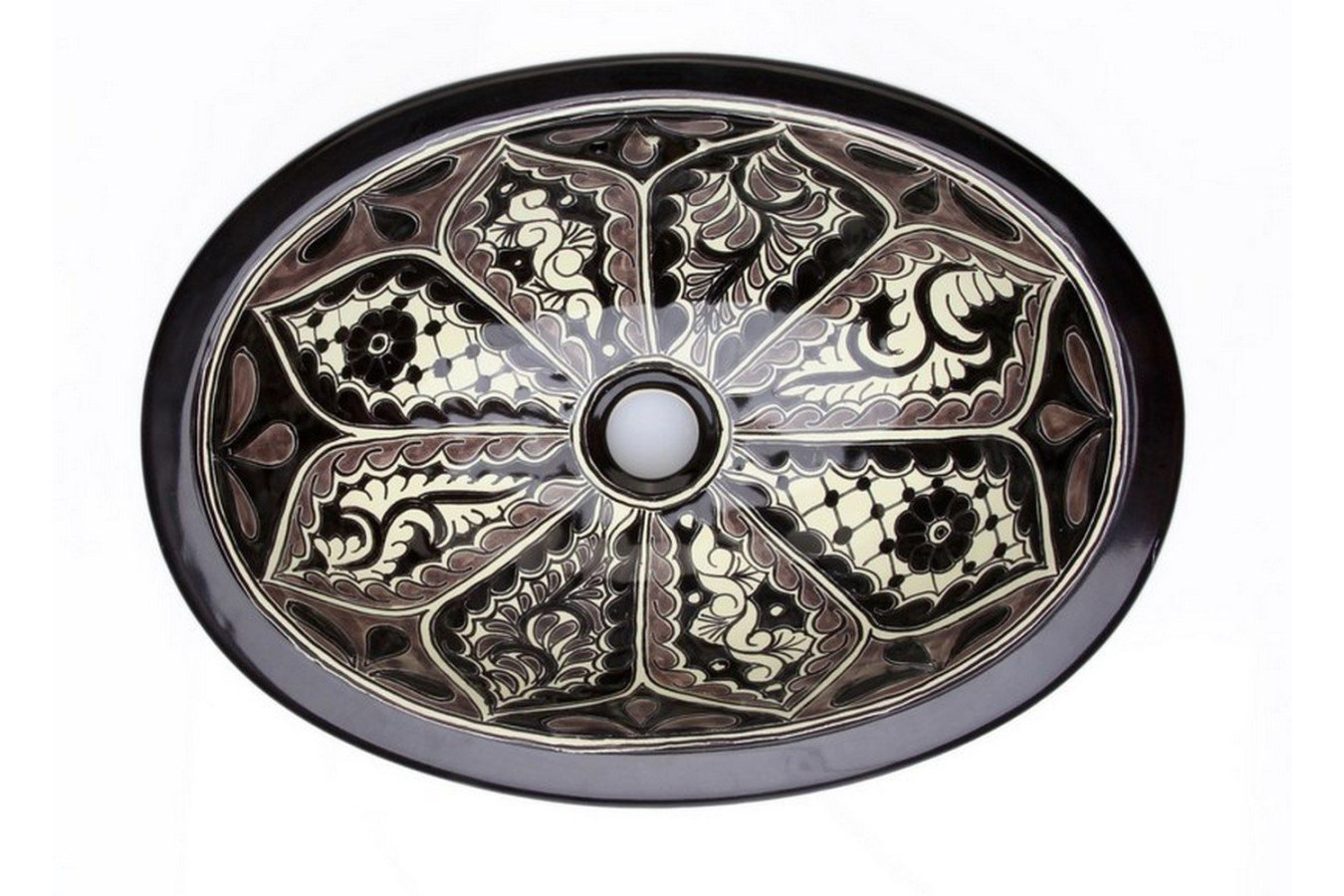 Atalaya - Mexican ceramic sink