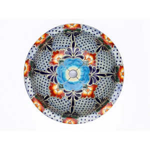 Floresa - Talavera sink