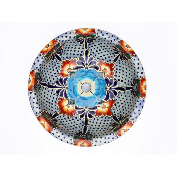 Floresa - Talavera sink