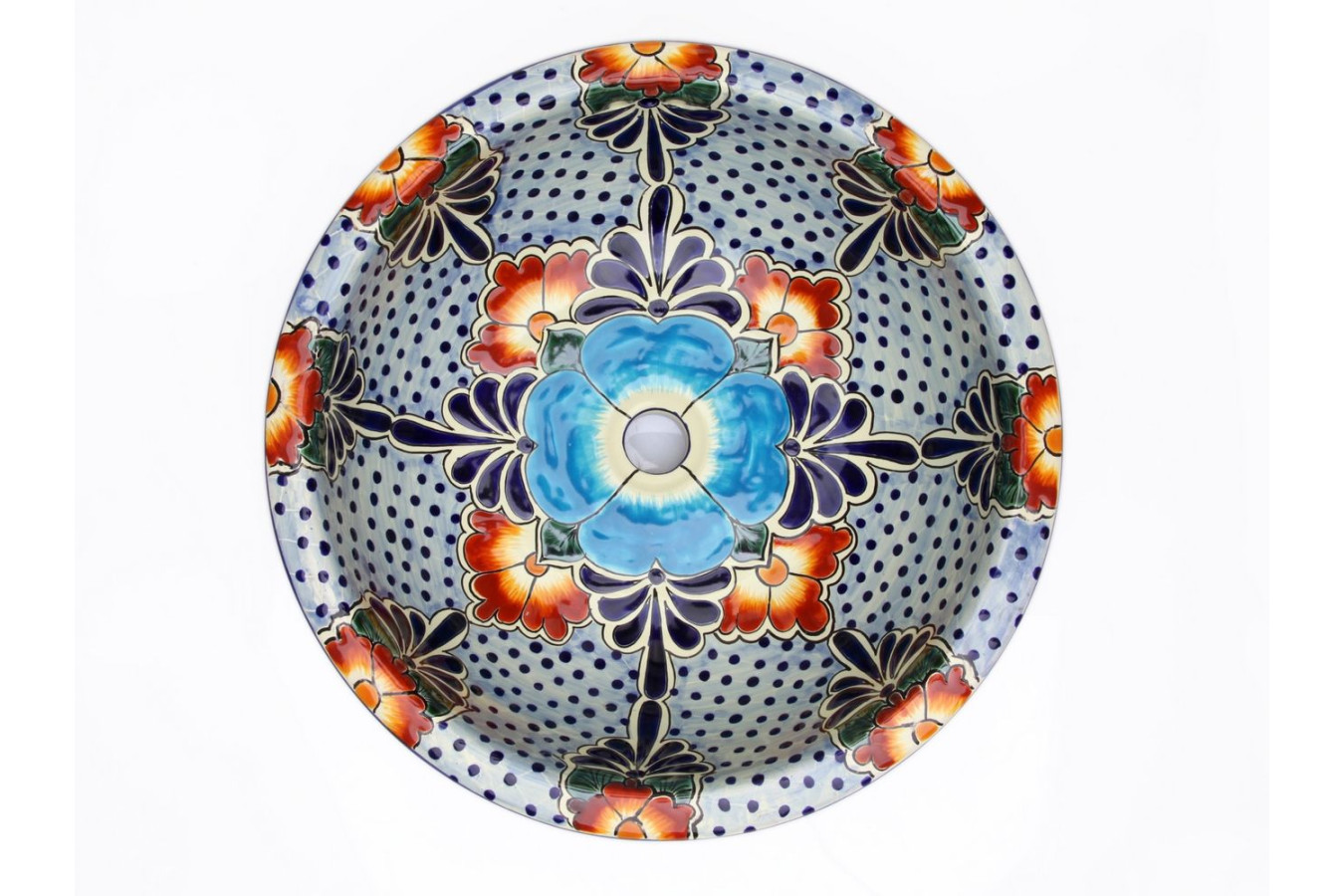 Floresa - Talavera sink