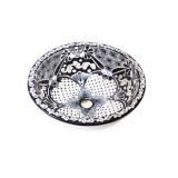 Serena Light-Round Drop-In Sink