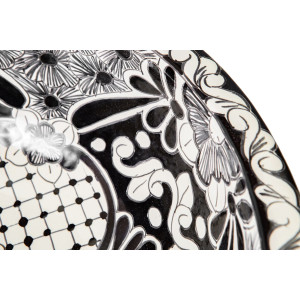 Serena Light-Round Drop-In Sink