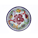 Delmar  - Mexican talavera sink
