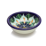Calia  - Mexican talavera sink