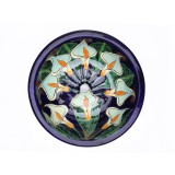 Calia  - Mexican talavera sink